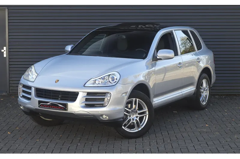 Porsche Cayenne (2010)