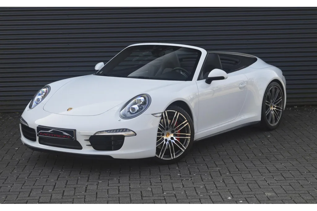 Porsche 911 (2015) — foto 1