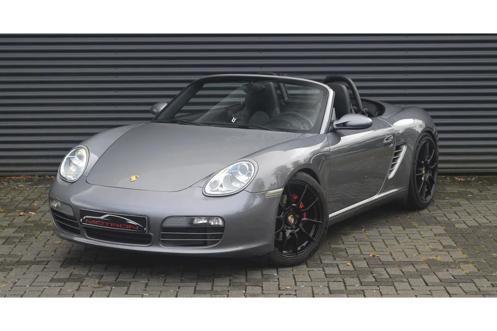 Porsche Boxster (2005) — foto 1