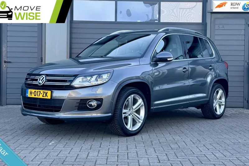 Volkswagen Tiguan (2013)