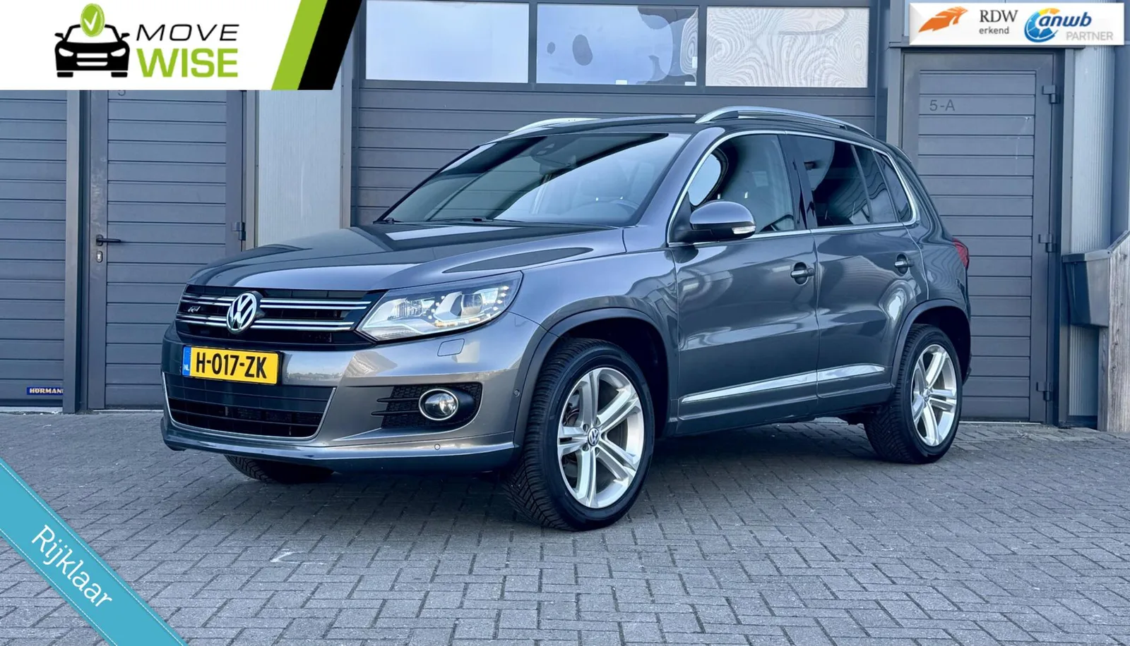 Volkswagen Tiguan (2013) — foto 1