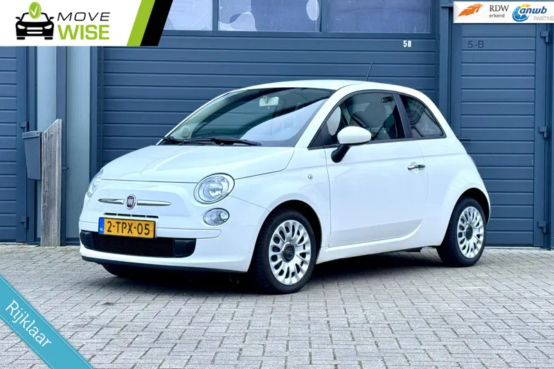 Fiat 500 (2014)
