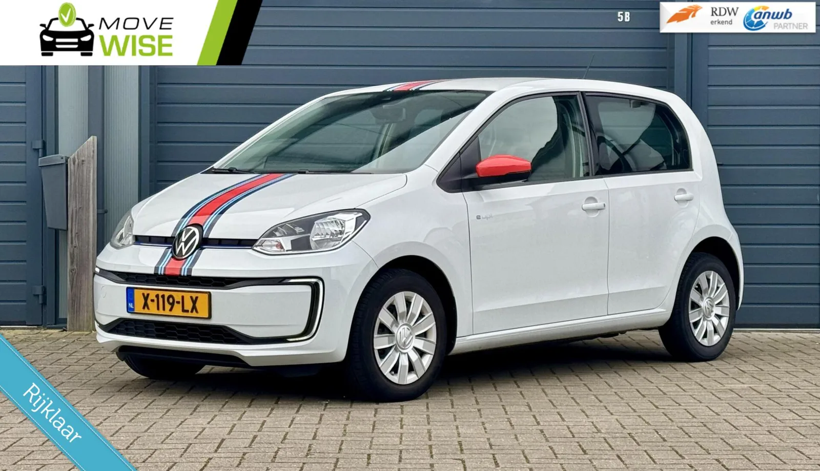 Volkswagen e-Up! (2020) — foto 1