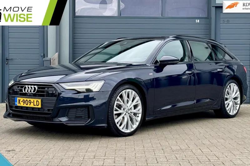Audi A6 (2018)