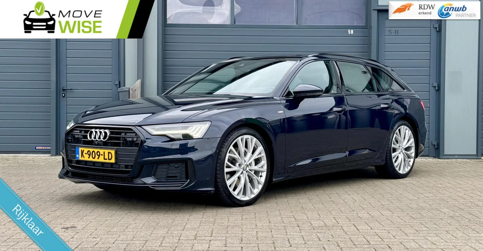 Audi A6 (2018) — foto 1