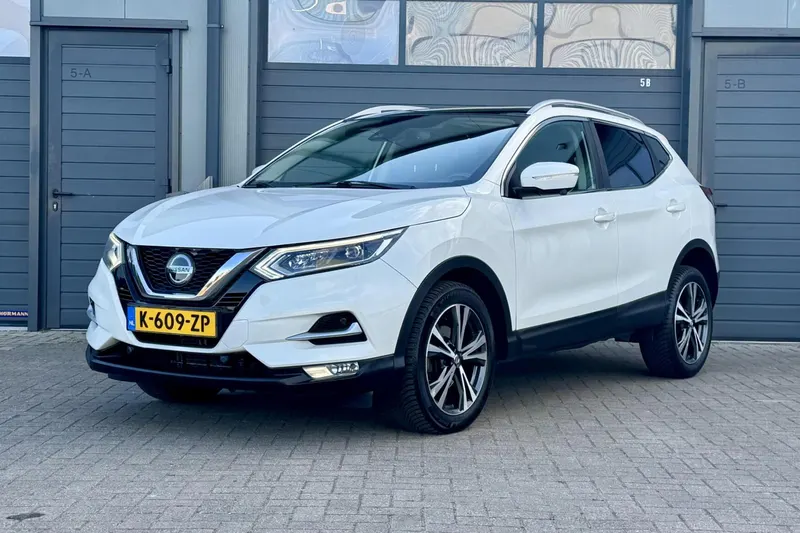 Nissan Qashqai (2018)