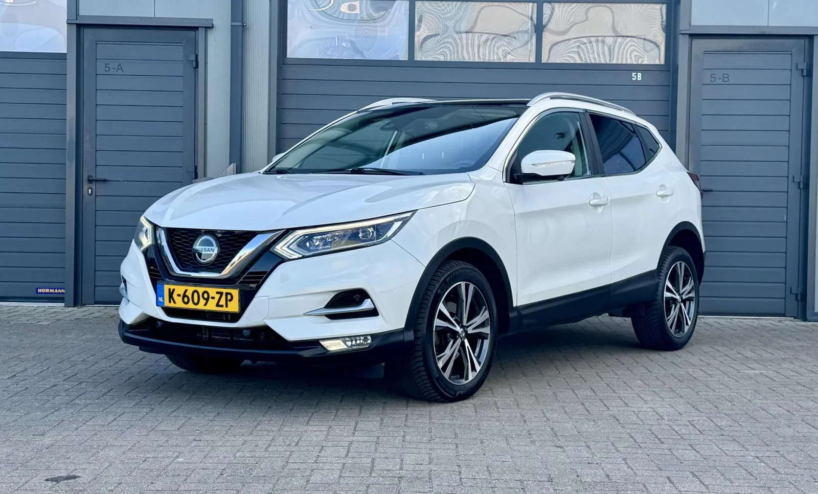 Nissan Qashqai (2018) — foto 1