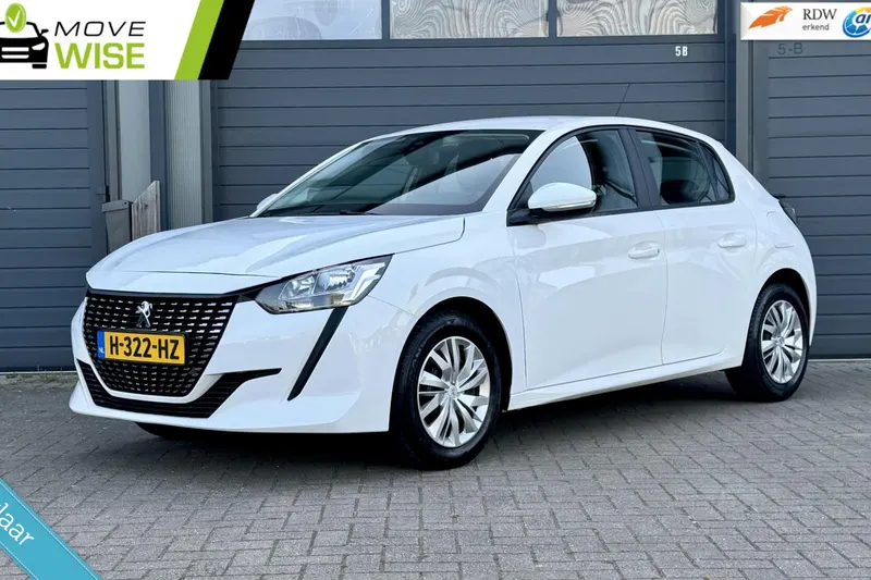 Peugeot 208 (2020)