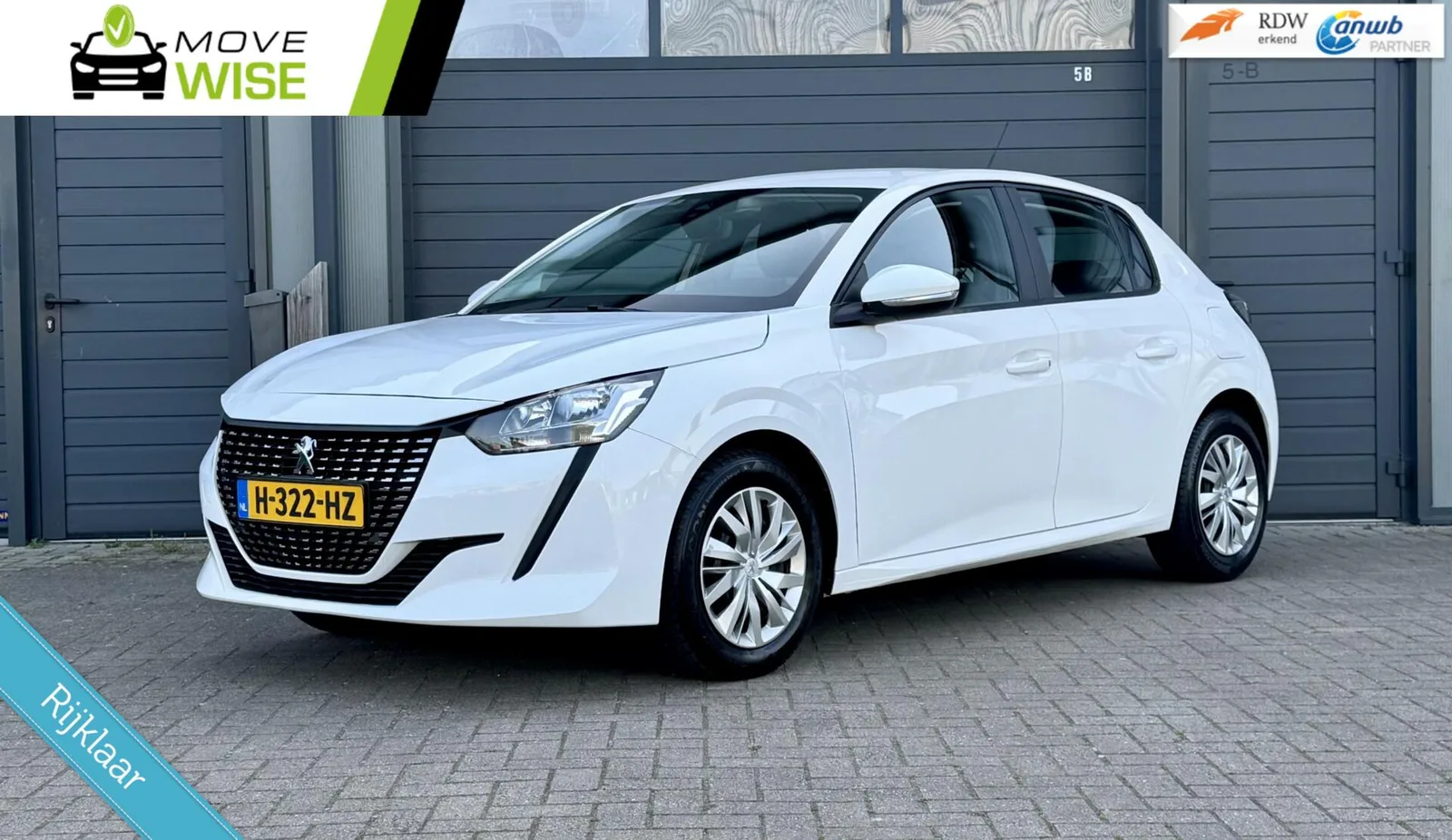 Peugeot 208 (2020) — foto 1