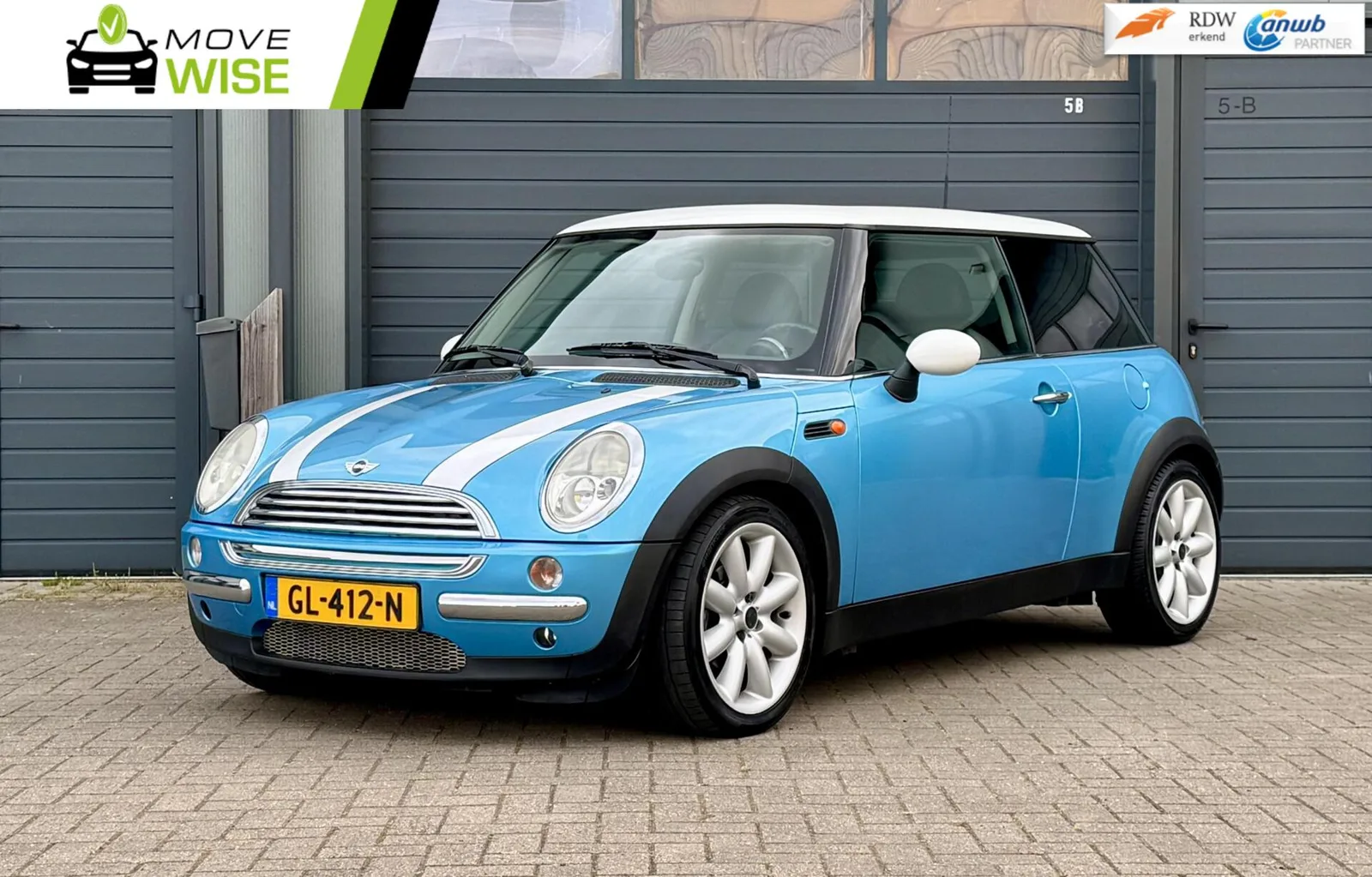 MINI Cooper (2004) — foto 1