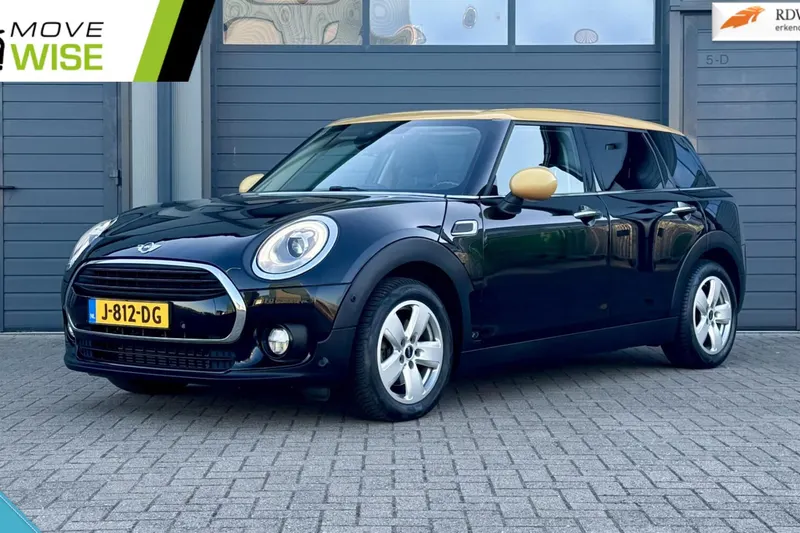 MINI Clubman (2017)
