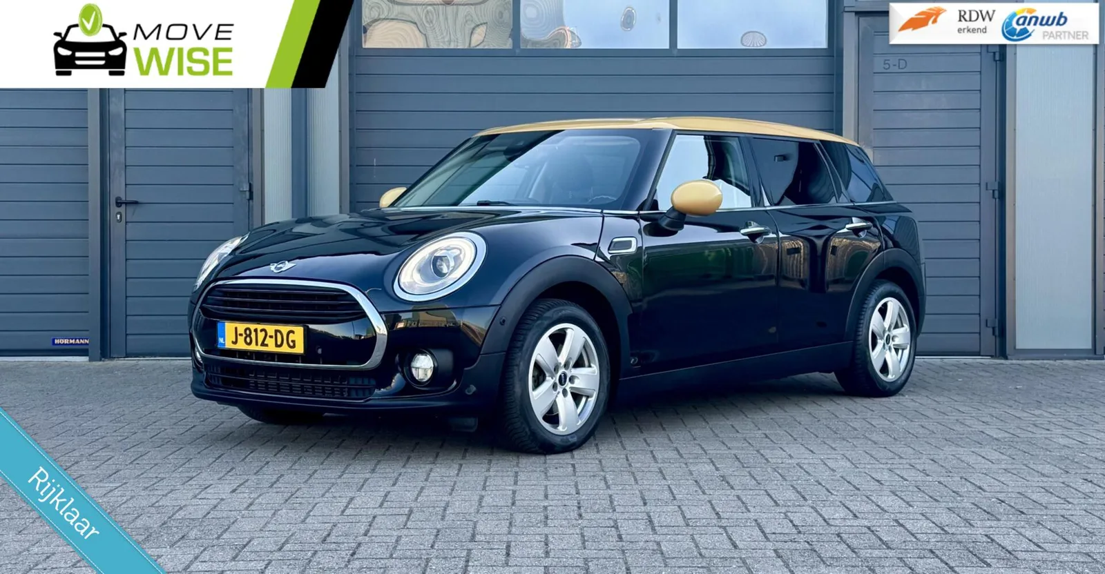 MINI Clubman (2017) — foto 1