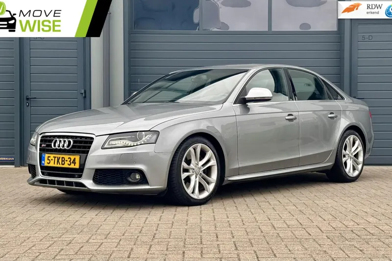 Audi S4 (2009)