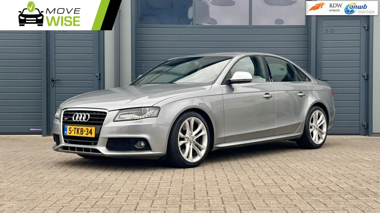 Audi S4 (2009) — foto 1