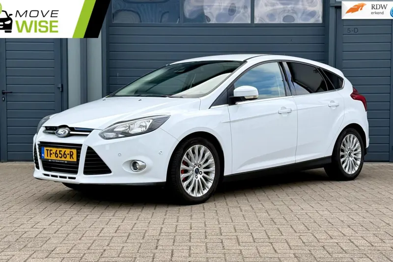 Ford Focus (2012)