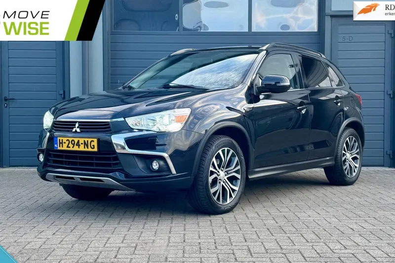 Mitsubishi ASX (2016)