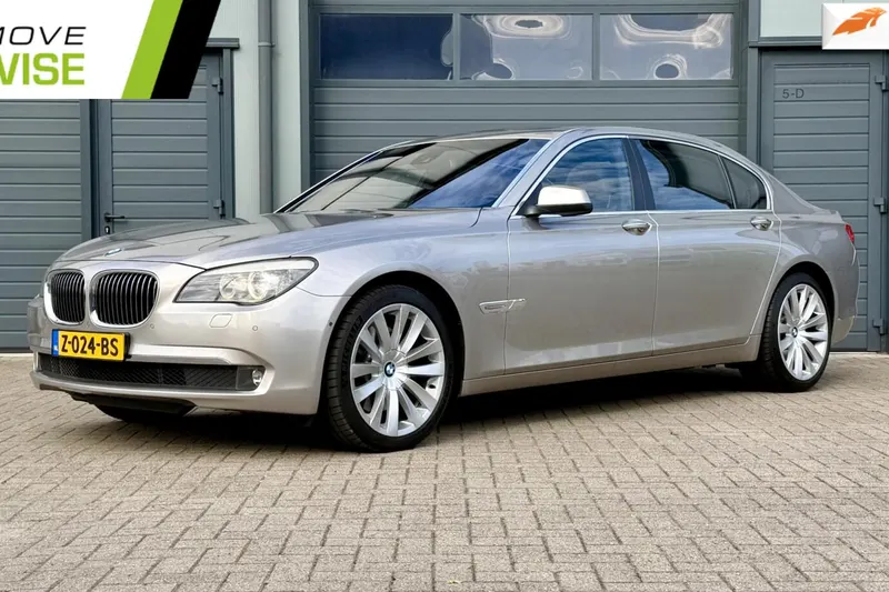 BMW 7-Serie (2009)