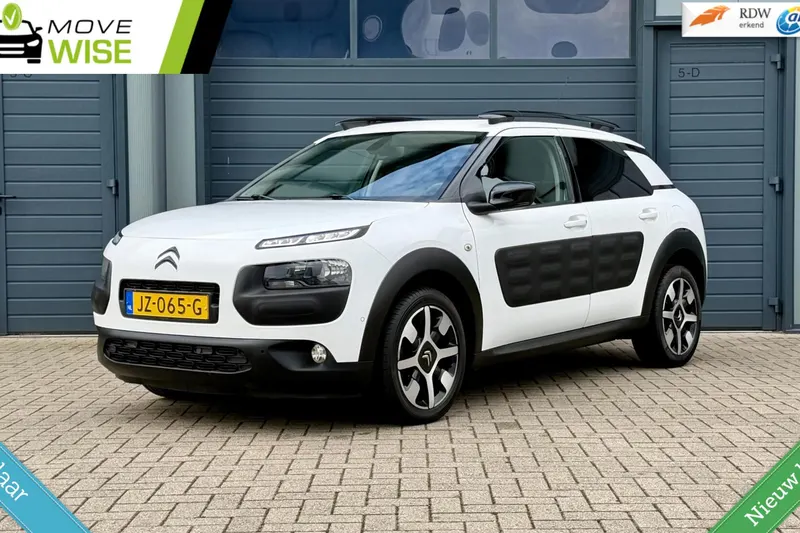 Citroën C4 Cactus (2016)