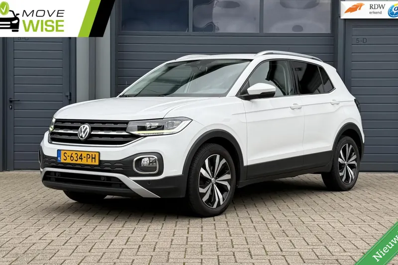Volkswagen T-Cross (2019)