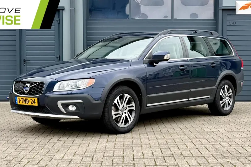 Volvo XC70 (2014)