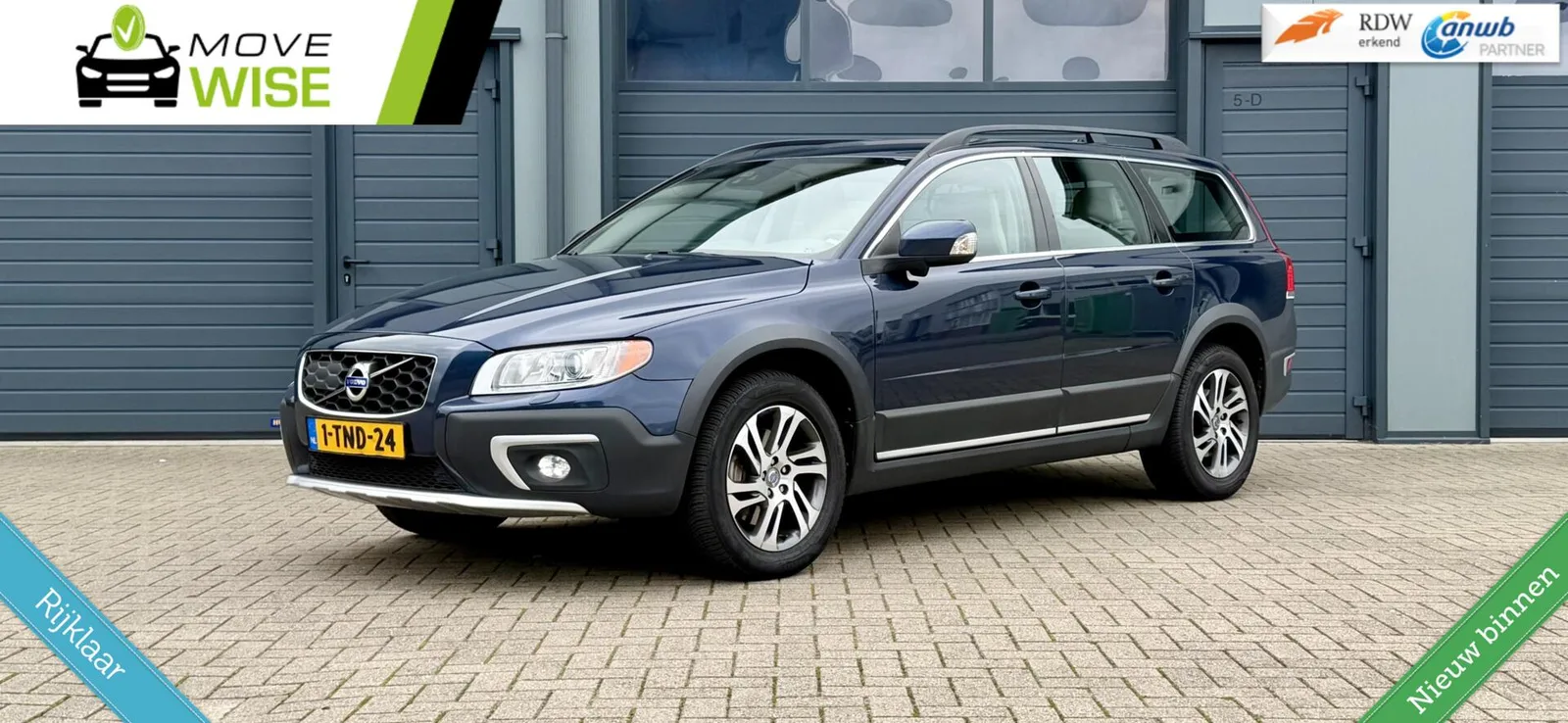 Volvo XC70 (2014) — foto 1