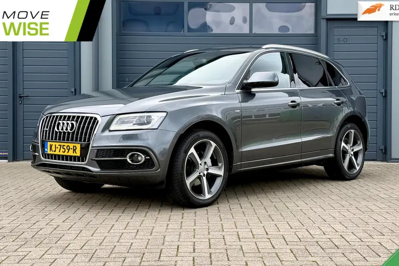 Audi Q5 (2016)