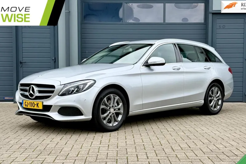 Mercedes-Benz C-Klasse (2015)