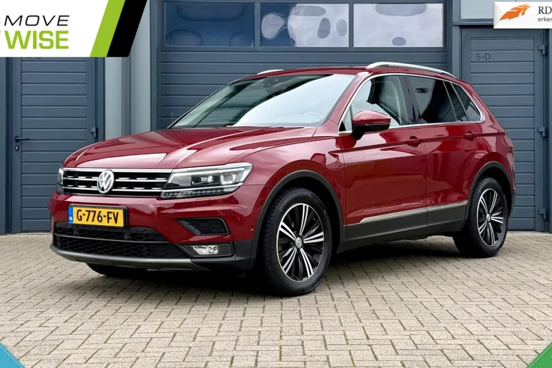 Volkswagen Tiguan (2019)