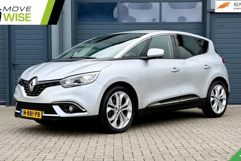 Renault Scénic (2018)