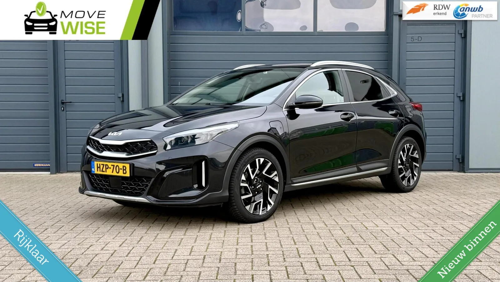 Kia XCeed (2023) — foto 1