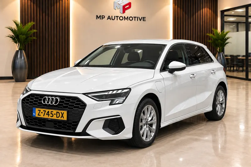 Audi A3 (2021)