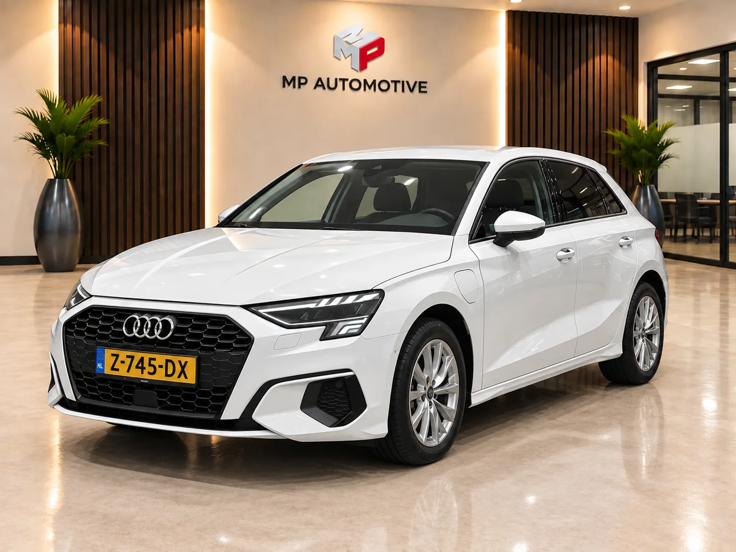 Audi A3 (2021) — foto 1