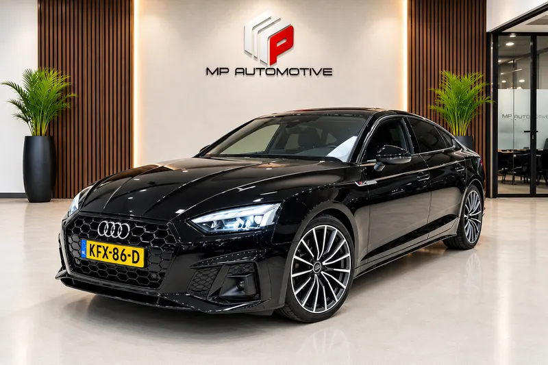Audi A5 (2023)