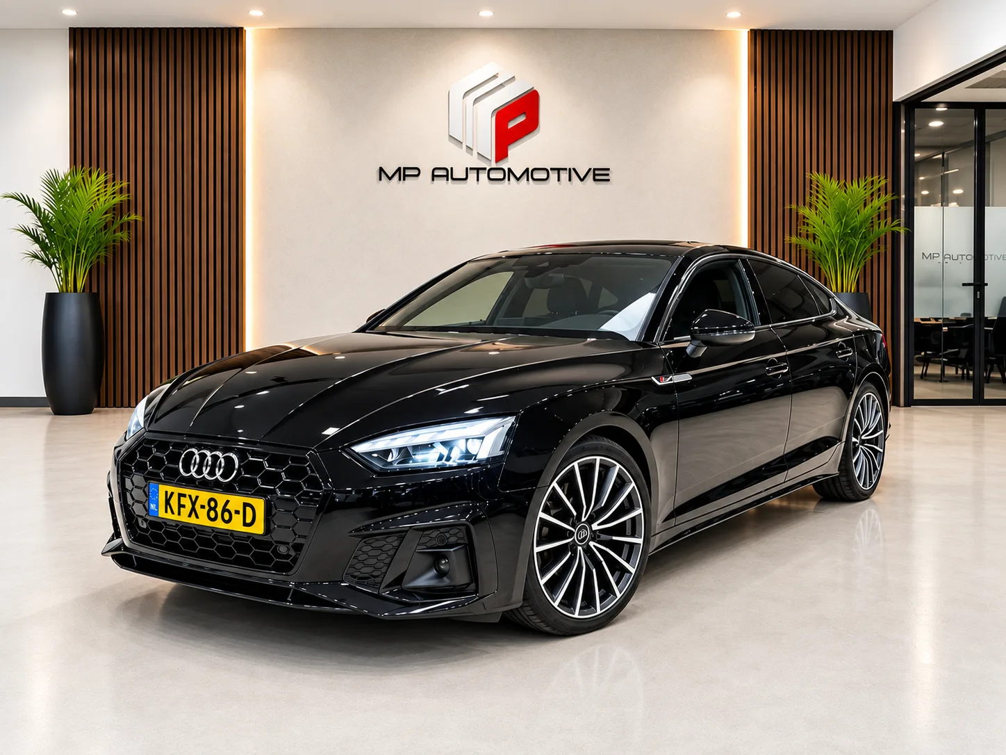Audi A5 (2023) — foto 1