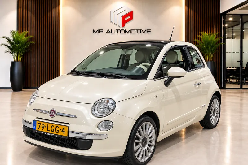 Fiat 500 (2010)
