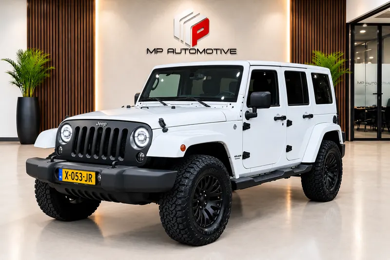Jeep Wrangler (2013)