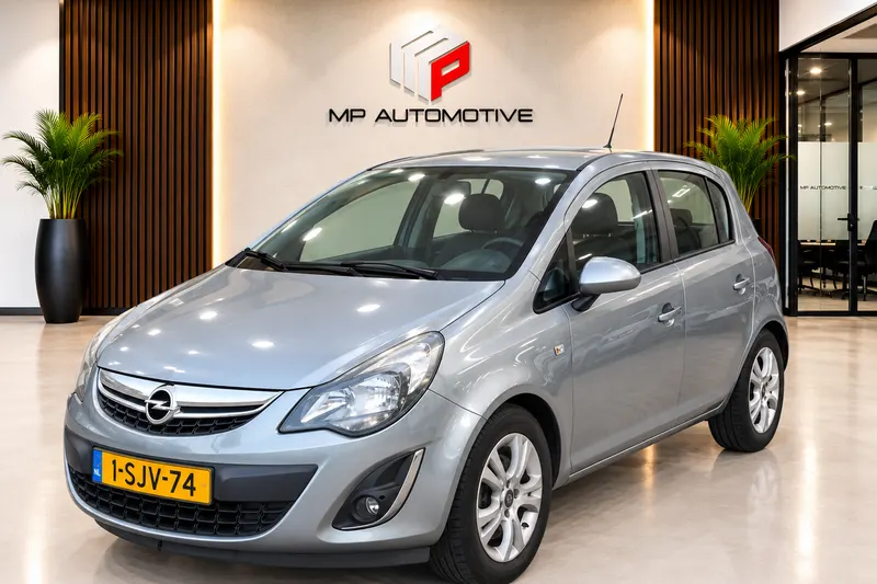 Opel Corsa (2013)