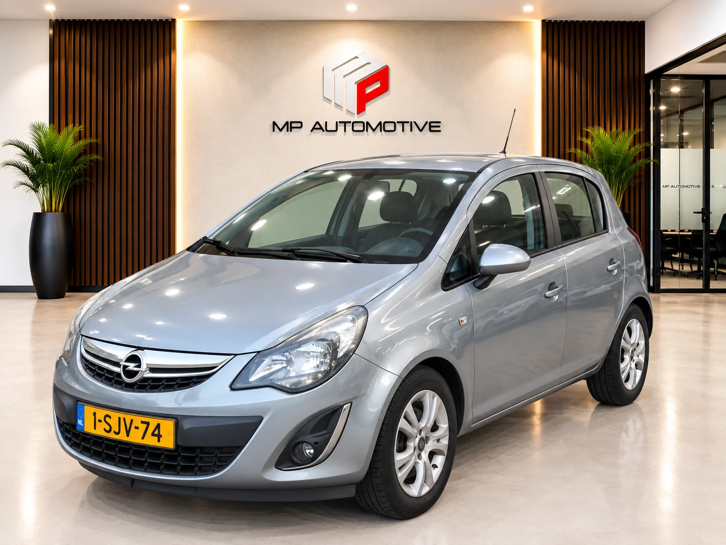 Opel Corsa (2013) — foto 1