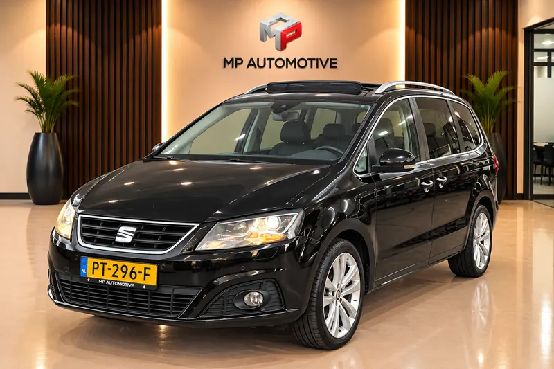 SEAT Alhambra (2015)