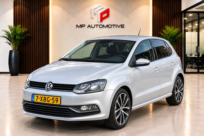Volkswagen Polo (2014)
