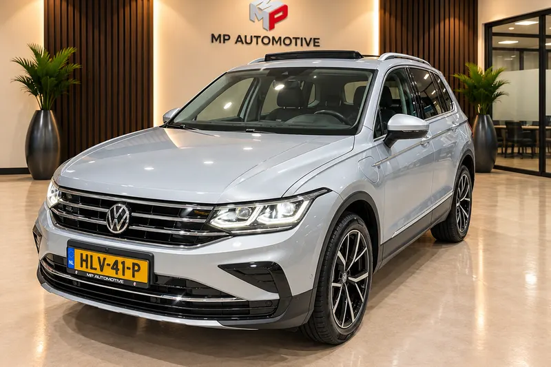 Volkswagen Tiguan (2021)