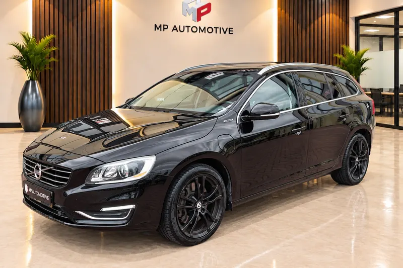 Volvo V60 (2013)