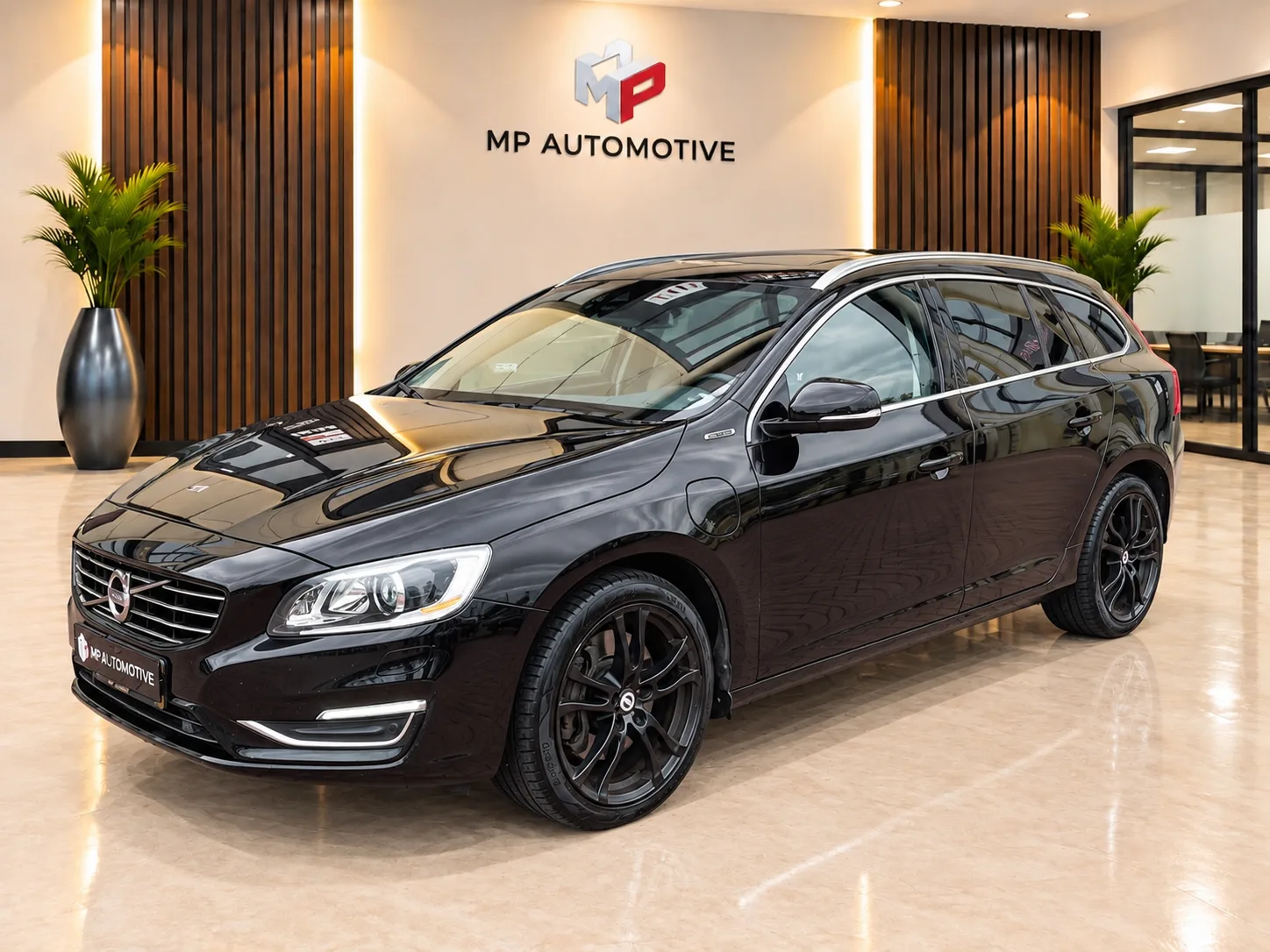 Volvo V60 (2013) — foto 1