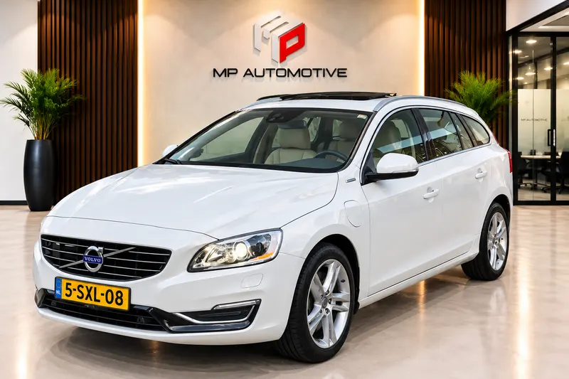 Volvo V60 (2013)
