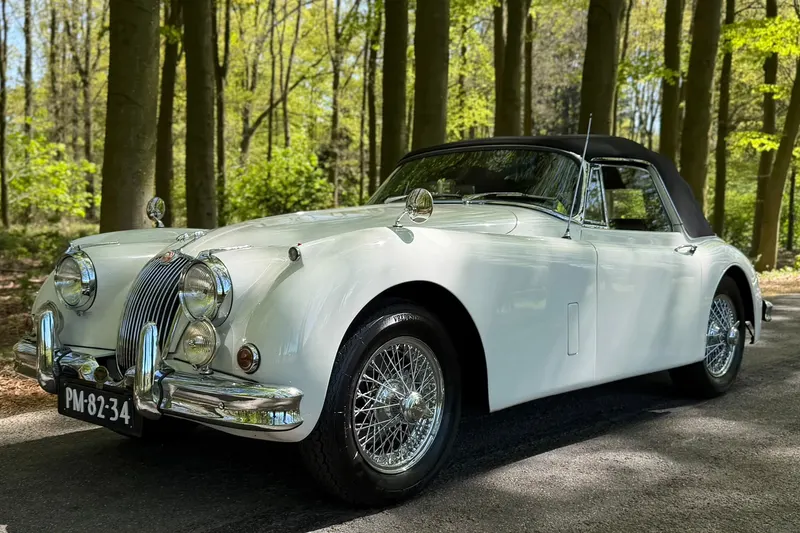 Jaguar XK 150 (1960)