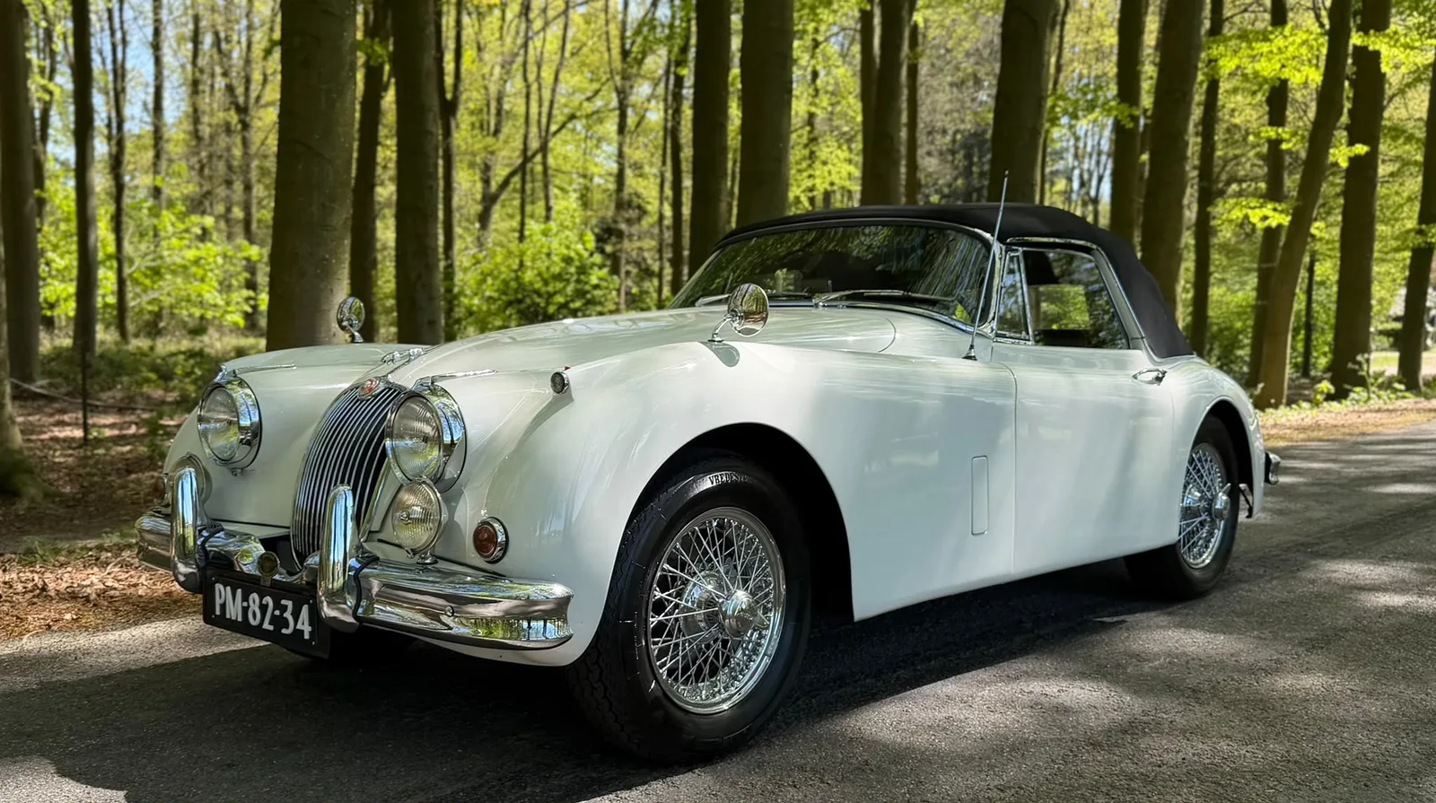 Jaguar XK 150 (1960) — foto 1