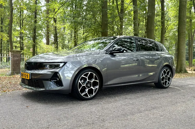 Opel Astra (2024)