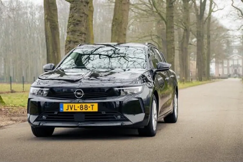 Opel Astra (2024)