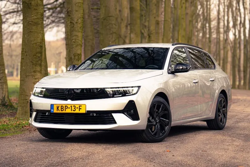 Opel Astra (2024)