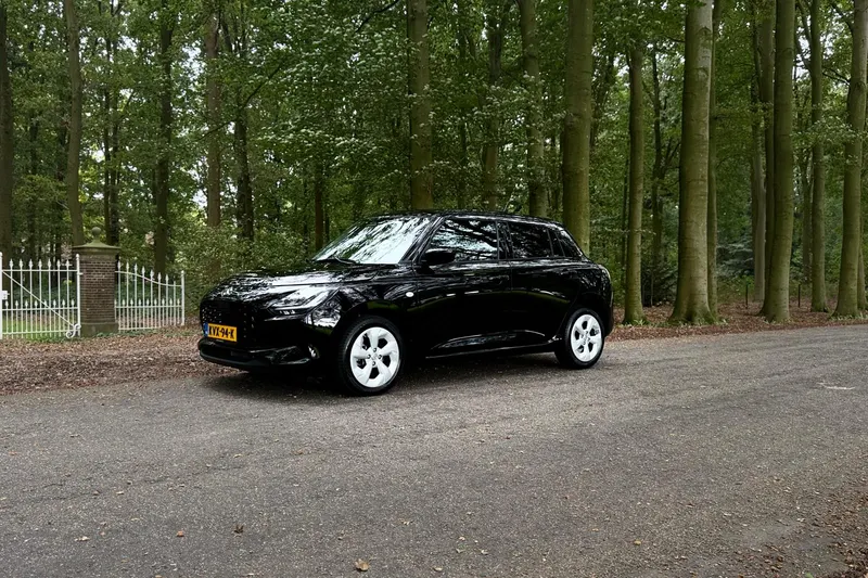 Suzuki Swift (2025)